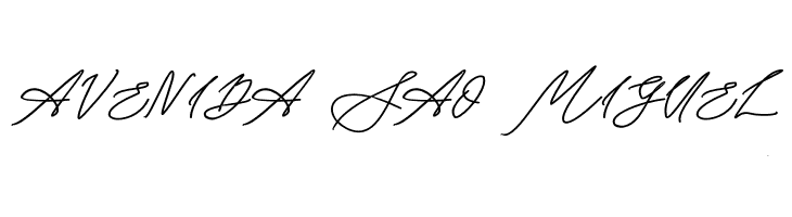 Seoulscript-Bold  Free Fonts Download