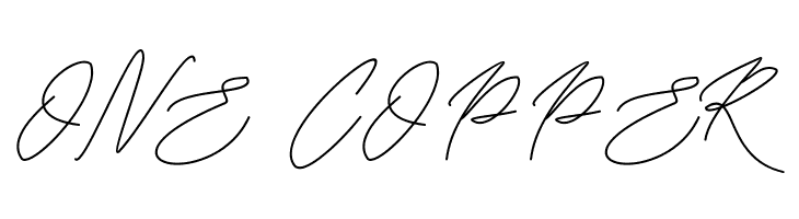 Seoul script  Free Fonts Download