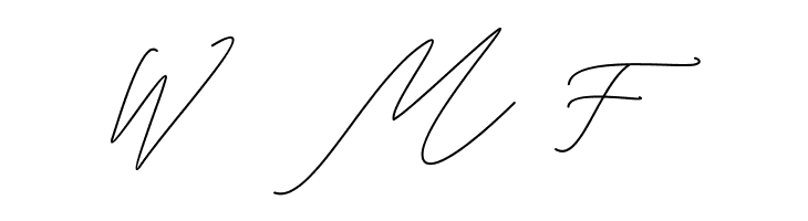 Seoul script  Free Fonts Download