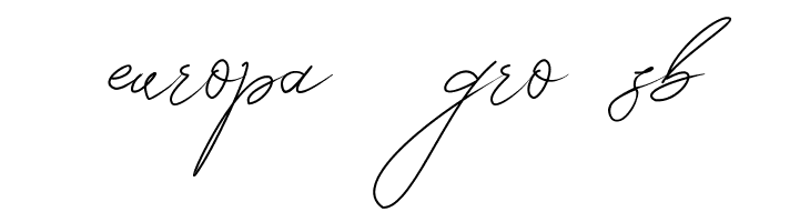 Seoul script  Free Fonts Download