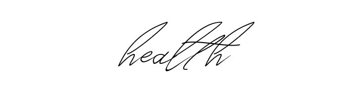 Seoul script Italic  Free Fonts Download