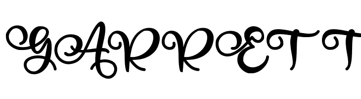 Bellissa - Personal Use  Free Fonts Download