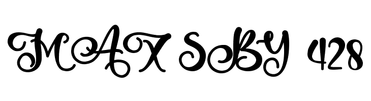 Bellissa - Personal Use  Free Fonts Download