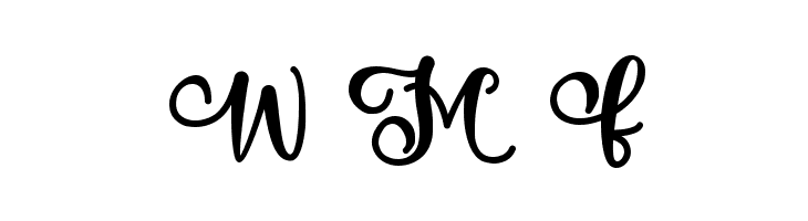 Bellissa - Personal Use  Free Fonts Download