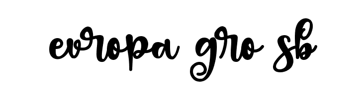 Bellissa - Personal Use  Free Fonts Download