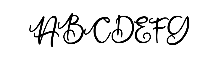 Alleluya  Free Fonts Download