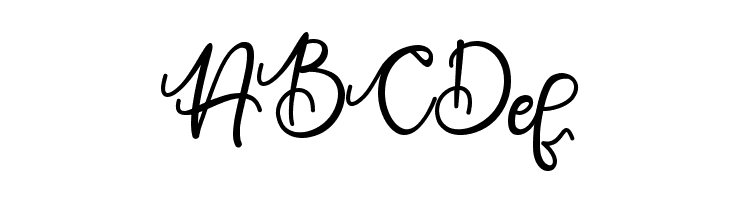 Alleluya  Free Fonts Download