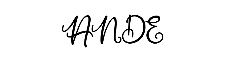 Alleluya  Free Fonts Download