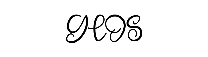 Alleluya  Free Fonts Download