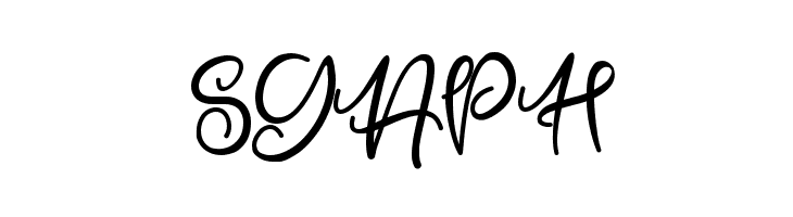 Alleluya  Free Fonts Download