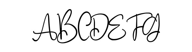 Bluettelli  Free Fonts Download