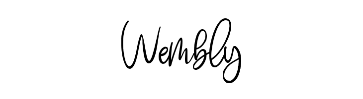 Bluettelli  Free Fonts Download