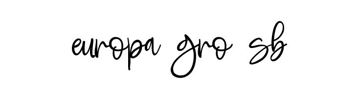 Bluettelli  Free Fonts Download