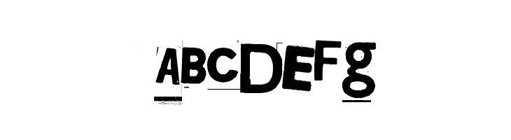 Kuusinollakahdeksan  Free Fonts Download