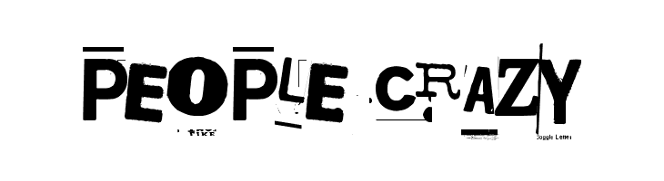 Kuusinollakahdeksan  Free Fonts Download