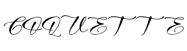 Harriet - personal use  Free Fonts Download