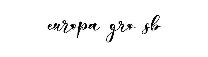 Harriet - personal use  Free Fonts Download