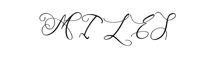 Mariosa  Free Fonts Download