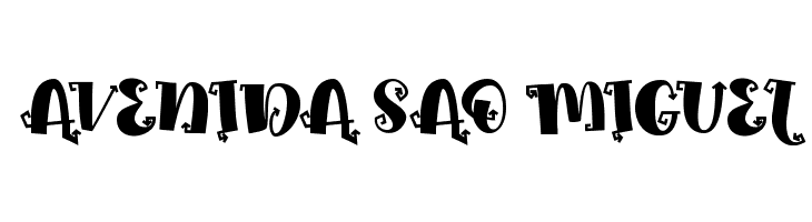 Halloween Island - Personal use  Free Fonts Download