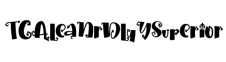 Halloween Island - Personal use  Free Fonts Download