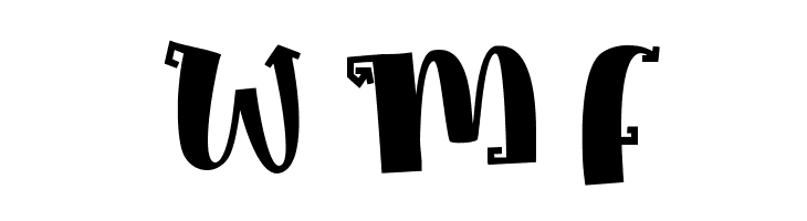 Halloween Island - Personal use  Free Fonts Download