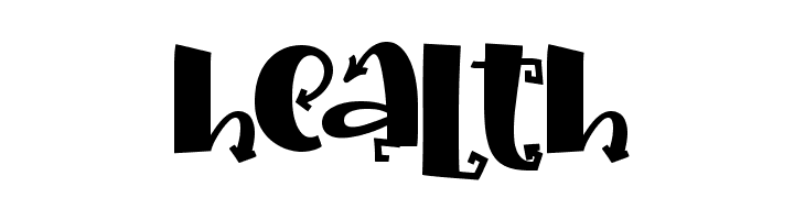 Halloween Island - Personal use  Free Fonts Download