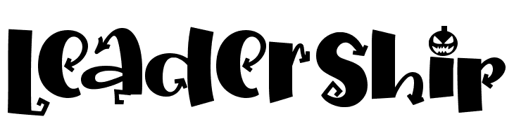 Halloween Island - Personal use  Free Fonts Download