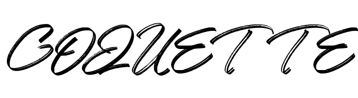 Hong Kong Script Brush  Free Fonts Download