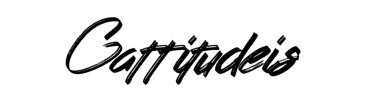 Hong Kong Script Brush  Free Fonts Download