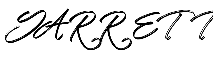 Hong Kong Script Brush  Free Fonts Download