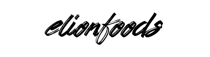 Hong Kong Script Brush  Free Fonts Download