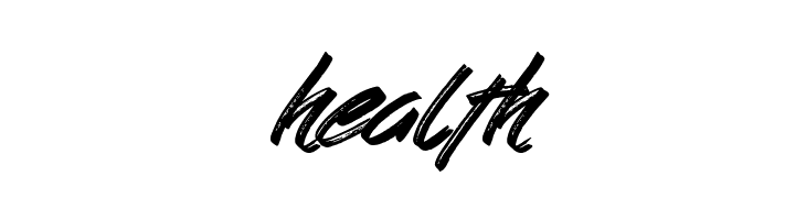 Hong Kong Script Brush  Free Fonts Download
