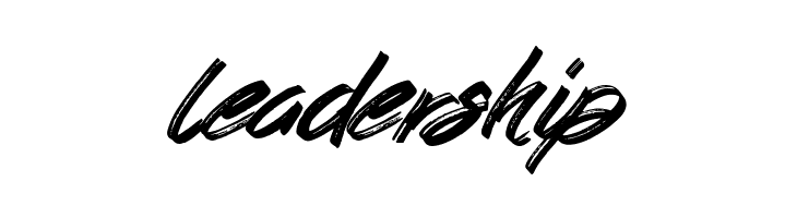 Hong Kong Script Brush  Free Fonts Download