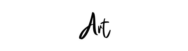 Natural Handwritten - Personal  Free Fonts Download