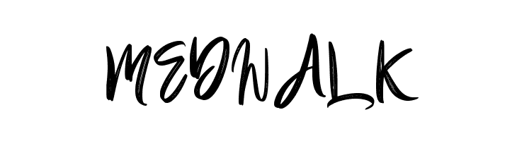 Natural Handwritten - Personal  Free Fonts Download