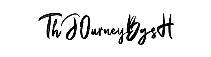 Natural Handwritten - Personal  Free Fonts Download