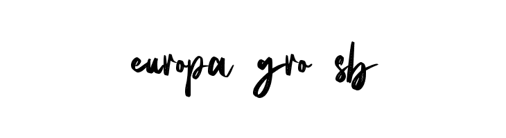 Natural Handwritten - Personal  Free Fonts Download