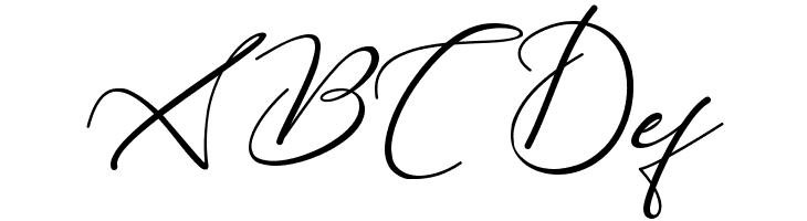 Beautiful Kisses  Free Fonts Download