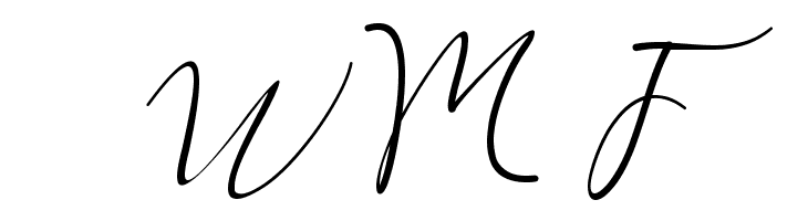 Beautiful Kisses  Free Fonts Download