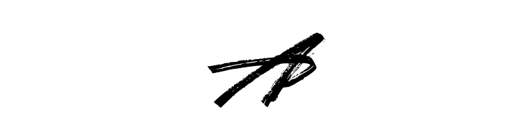 AfterZero  Free Fonts Download