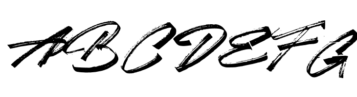 AfterZero  Free Fonts Download