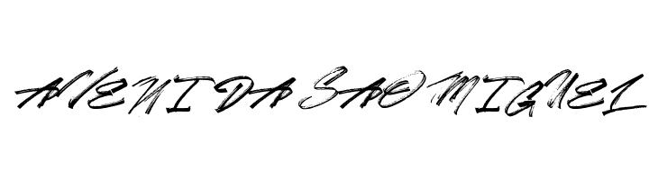 AfterZero  Free Fonts Download