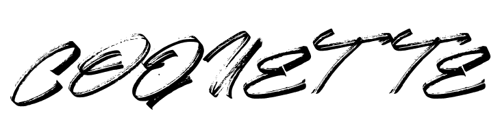 AfterZero  Free Fonts Download
