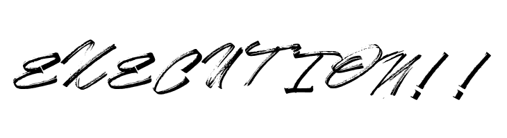 AfterZero  Free Fonts Download