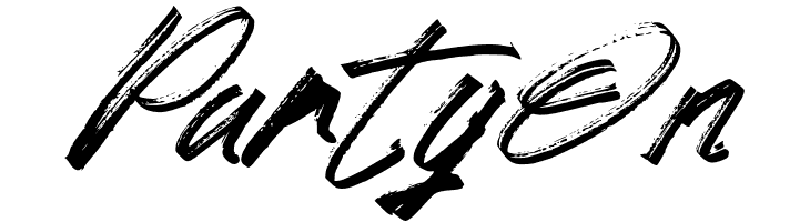 AfterZero  Free Fonts Download