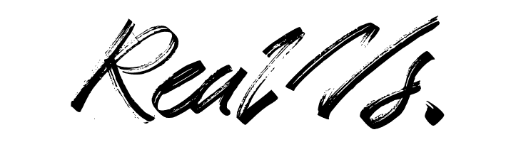 AfterZero  Free Fonts Download