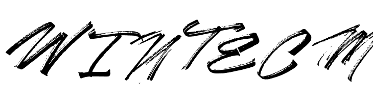 AfterZero  Free Fonts Download