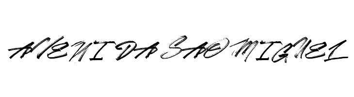 After Zero  Free Fonts Download