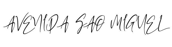 California Street  Free Fonts Download