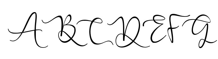 Love Miracle  Free Fonts Download